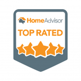 Homeadvisor Top Rated Award